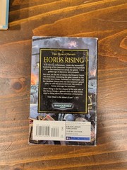 Horus Rising (The Horus Heresy) Dan Abnett B1