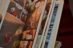 Jeff Smith Hardcover Bone Vols. 5, 6, 8, 9, Crown of Horns Rock Jaw Old Mans Ca
