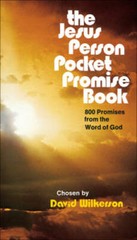 The Jesus Person Pocket Promise Book: 800 Promises from the Word of God – GOOD