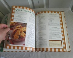 Best of Country Cooking Cookbook 2000 and 2001/ 184 pages ea./ hardback