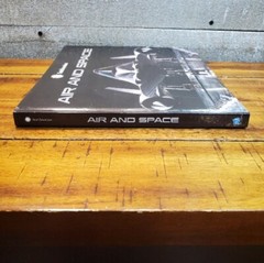 Smithsonian AIR AND SPACE Hardcover Book 144 pages