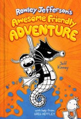 Rowley Jefferson’s Awesome Friendly Adventure (Diary of an Awesome Friend – GOOD