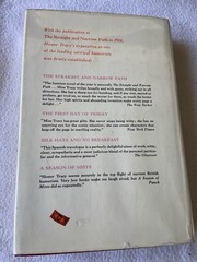 Men at Work by Honor Tracy (1966 HC 1st Edition – British Humor, Pickwick cover)