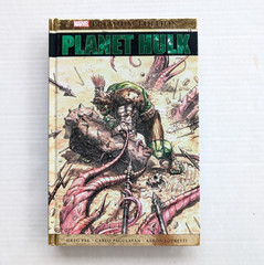 READ Planet Hulk Hardcover Marvel Premium Edition RARE First Printing 2018