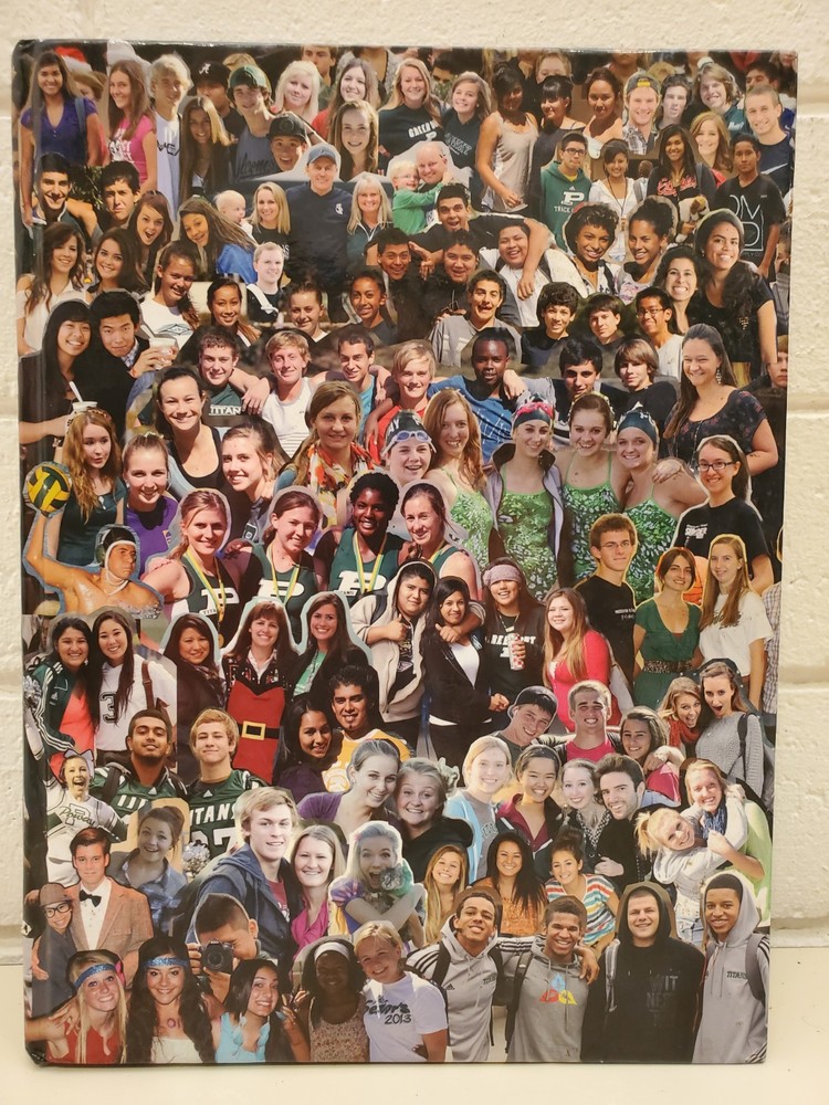 POWAY HIGH SCHOOL 2013 YEARBOOK ANNUAL SAN DIEGO 2014 2015 2016 YEAR BOOK