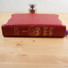Holy Bible edited by Rev. John P. O’Connell (The Catholic Press, 1952)