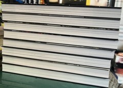 Grandmaster Of Demonic Cultivation Mo Dao Zu Shi Comic Manhua English Vol 1-8