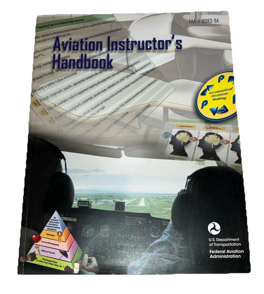 Aviation Instructor’s Handbook