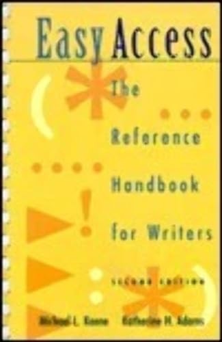 Easy Access: The Reference Han – VERY GOOD
