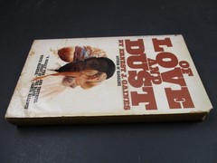OF LOVE AND DUST by Ernest J. Gaines Bantam Book 1969 Paperback PB-N4622 SLEAZE