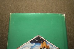 The Eyes of the Dragon by Stephen King 1987 HC 1st Edition w/ Embossed Cover