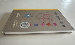 AMERICAN UTOPIA by David Byrne & Maira Kalman Book Words & Art 2020 HC w/Doodle