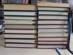 Lot of 20 Dear America & My America Scholastic Historical Royal Diaries HC