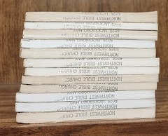 Lot of 12 Baker Book House Object Lesson Series Paperbacks Christian Education S