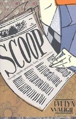 Scoop – Paperback By Waugh, Evelyn – GOOD