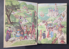 Vtg 1971 My Book House Through the Gate Olive Beaupre Miller Volume 4 Children
