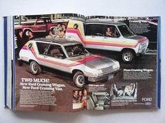 Classic Car Advertisement Photo Collection 2009 Hardcover 477 Pages 12.6in
