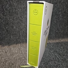 CSB Life Counsel Bible, Apple Green LeatherTouch