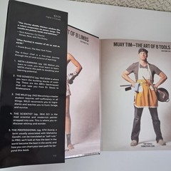 The 4-Hour Chef Timothy Ferriss New Harvest Black HC DJ Illustrated 2012 USA