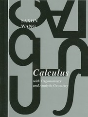 Calculus Hardcover Frank, Harvey, Diana, Saxon, John H. Wang
