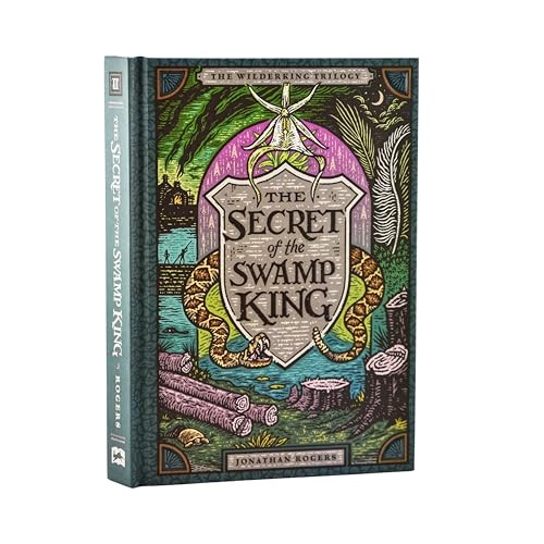 The Secret of the Swamp King 2 – GOOD