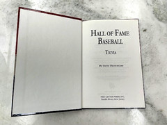 Baseball Theme Books – Paperbacks (6) as shown – GREAT for Baseball Enthusiast!