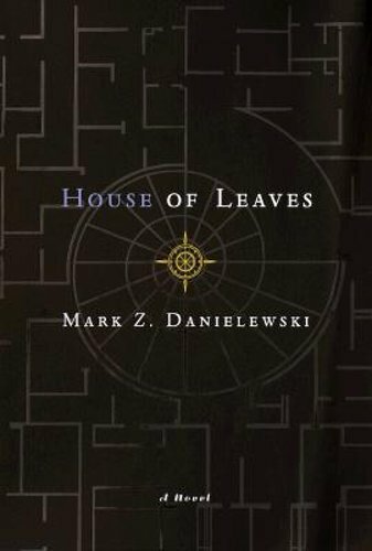 House of Leaves: The Remastered, Full-Color Edition by Mark Z Danielewski: New