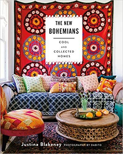 The New Bohemians: Cool and Collected Homes Hardcover – April 14, 2015 by Jus…