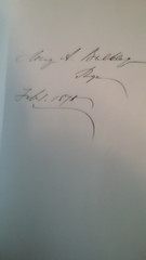 The Life of Christ vol 1 book By Frederic W. Farrar university of michigian pres