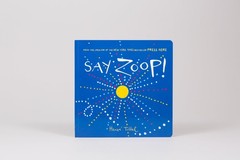 Say Zoop! (Toddler Learning Book, Preschool Interactive…