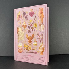 FairyLoot Sarah Beth Durst Signed The Faraway Inn Special Edition Sprayed Edges