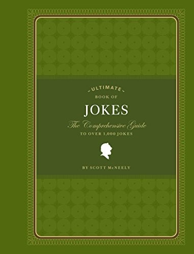 Ultimate Book of Jokes: the essential collection o… by McNeely, Scott Hardback