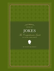Ultimate Book of Jokes: the essential collection o… by McNeely, Scott Hardback