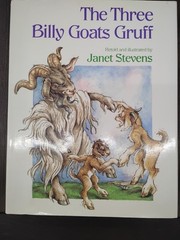 The Three Billy Goats Gruff – Paperback By Stevens, Janet – VERY GOOD