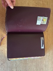 New Inductive Study Bible Update Edition Indexed Harvest House Burgundy Leather