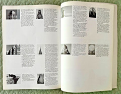 New York in Photographs by Reinhart Wolf 2002, trade paperback, 76 pages, NYC