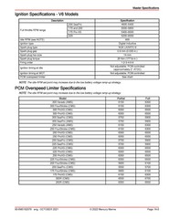 MERCURY V6 175 200 225 V8 200 225 250 300 FourStroke Service Manual 2022