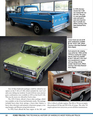 CT661 Ford F-Series Trucks 1948-Present A History Of America Most Popular Pickup