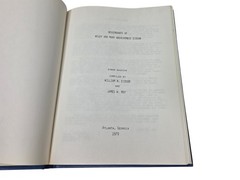 Descendants of Wiley and Mary Abercrombie Eidson 1st Ed Genealogy Family History