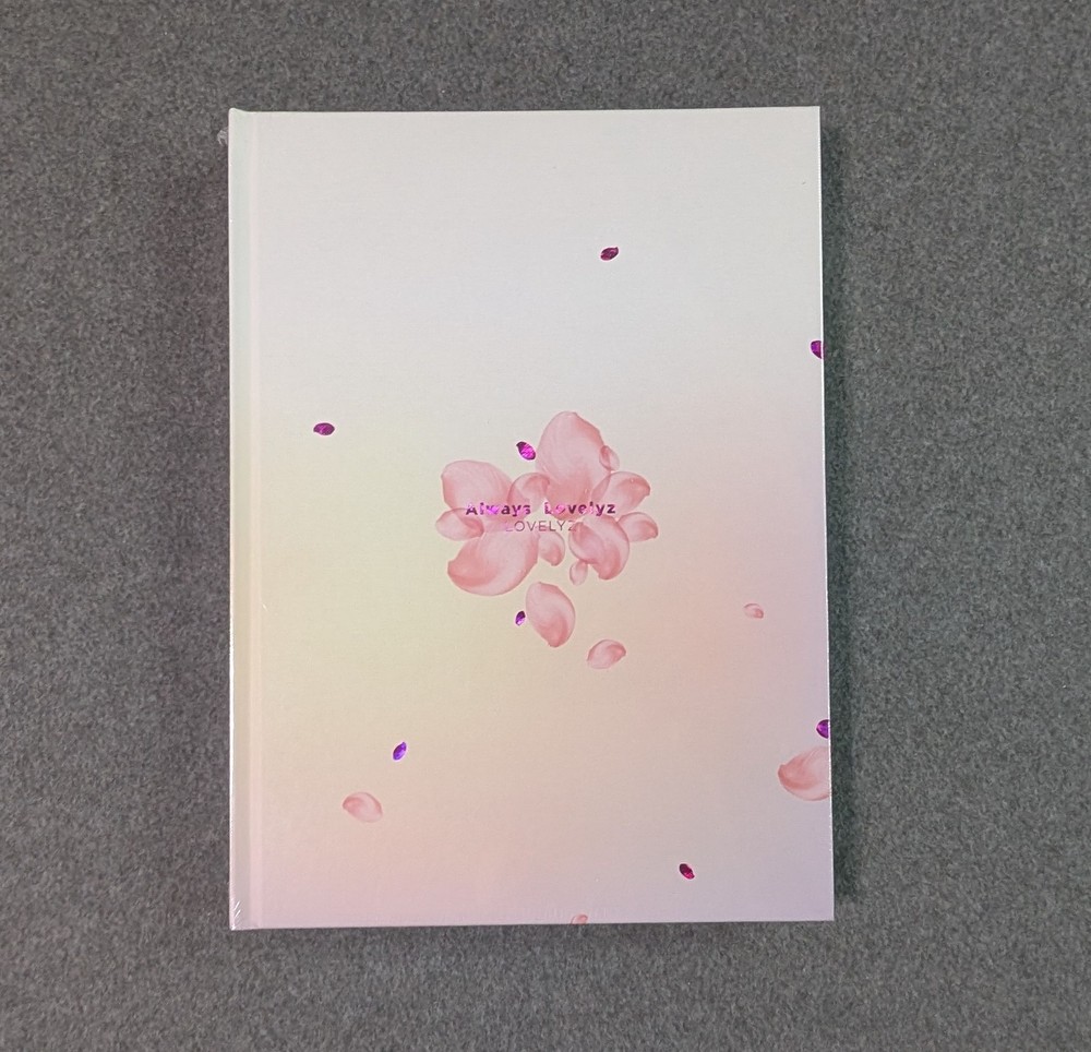 [SEALED] Lovelyz „Always Lovelyz” Photobook MAKESTAR (new, unopened) (US SELLER]