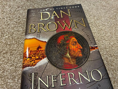 Robert Langdon – Complete 6-Book Hardcover Series Set – Dan Brown – RARE!