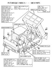 YANMAR Crawler Carrier CR30R-US Parts Catalog Manual 2012 – WIRE BOUND – COVERS