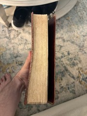 Holy Bible Kenneth Copeland Reference Edition KJV Red Letter Leather 1972