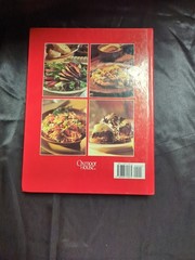 Southern Living, 1998 Annual Recipes Hardcover First Printing 368 Pages