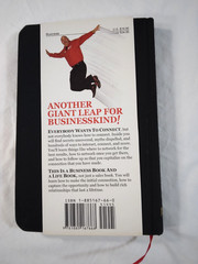 Jeffrey Gitomer’s Little Red Black Books Lot of 2: Sales Selling Connections