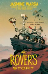 A Rovers Story – Paperback By Warga, Jasmine – GOOD