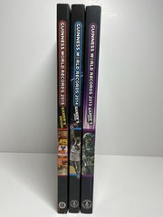 Guinness World Records Gamer’s Edition Guinness World Records 2013, 2014 & 2015
