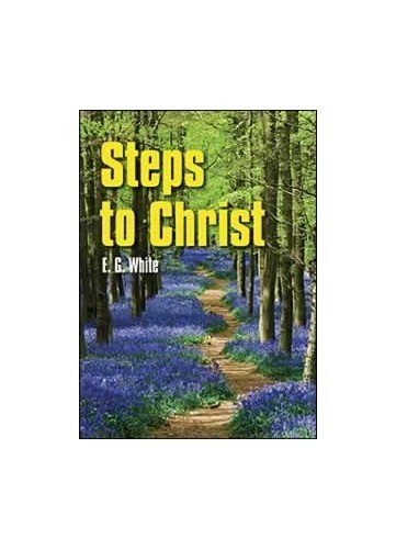 Steps to Christ Color – GOOD