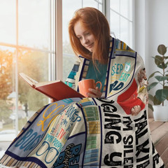 Book Lovers Gifts for Women for Readers, Librarian Book Club Bookworm Reading Li