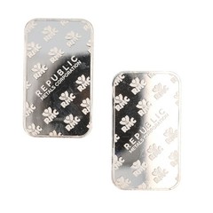Assorted 1 oz .999 Fine Silver Bars Variety Collection Set of 16 Bars